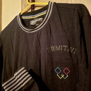 zumiez black long sleeve shirt